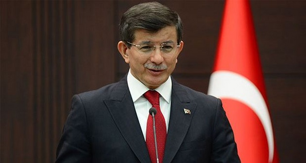 Davutoğlu: Çözüm masası İmralı’da değil, Ankara’da