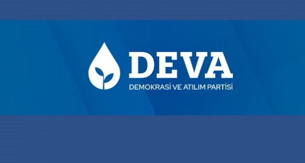 Deva Partisi Bitlis ilçe başkanları belli oldu