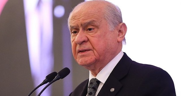 Devlet Bahçeli: Ankara CHP'nin eline geçmeyecek