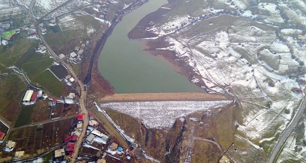 Devlet Su İşleri Bitlis'in 2045 Yılına Kadar İçme Suyu İhtiyacını Karşıladık