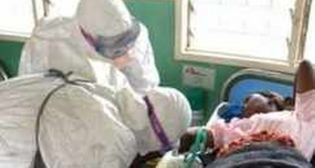 Ebola Salgınından Bir Doktor Öldü
