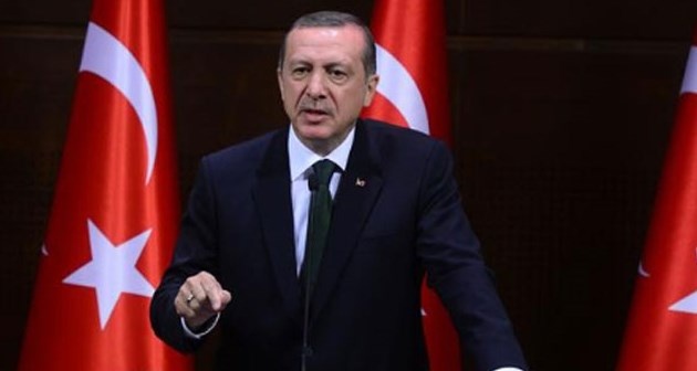 Erdoğan: Bölücü terör örgütü tüm imkanlarını kullanıyor