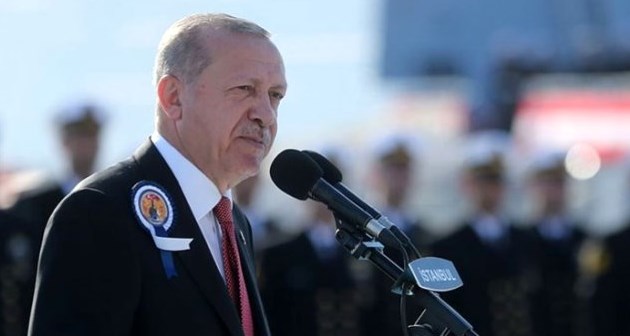 Erdoğan: İnşallah kendi savaş uçağımızı da yapacağız