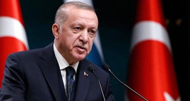 Erdoğan: Macron, şahsımla daha çok sıkıntın olacak