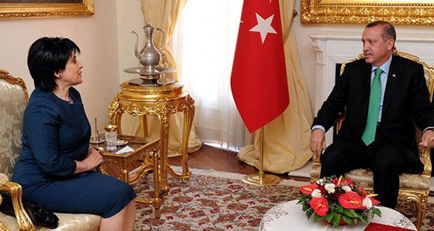 Erdoğan ve Zana görüşecek