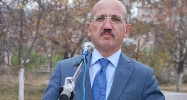 Eski Bitlis Valisi Veysel Yurdakul tutuklandı
