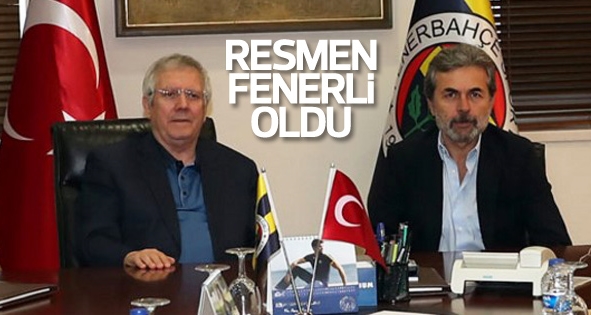 Fenerbahçe, Aykut Kocaman ile 2 yıllık anlaşmaya varıldığını açıkladı