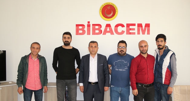 Günkırı Belediye Başkanı Çetinsoy'dan BİBACEM'e Ziyaret
