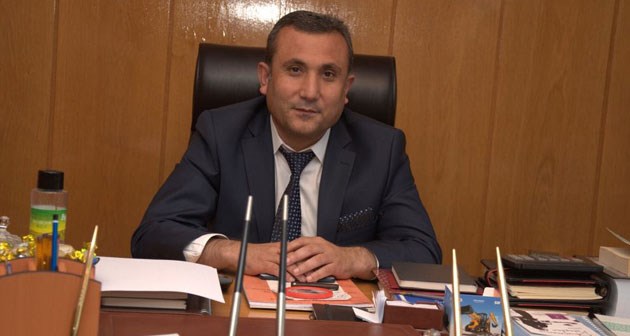 Günkırı Belediye Başkanı Çetinsoy'un Ramazan Mesajı 2019