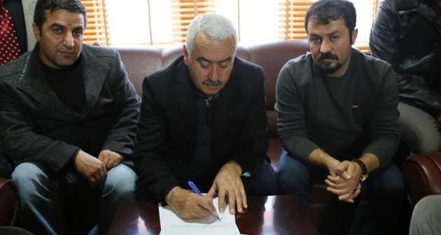 Güroymak Belediyesi ile Tüm-Bel-Sen arasında Tis imzalandı