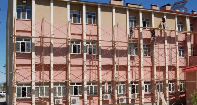 Güroymak Devlet Hastanesi yenilendi