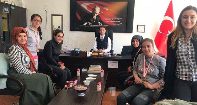 Güzeldere Meslek Lisesi Bocce Takımı Bitlis Şampiyonu Oldu