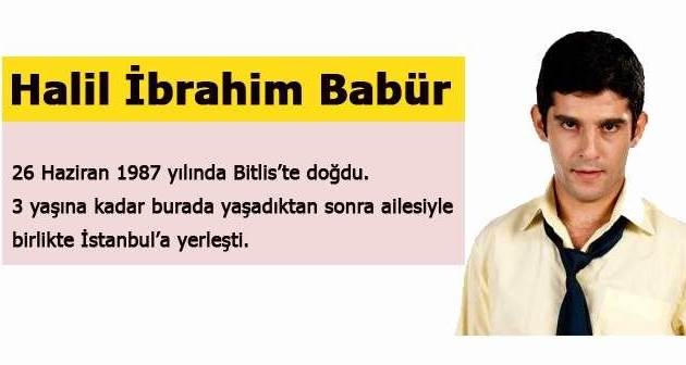 Halil İbrahim Babür