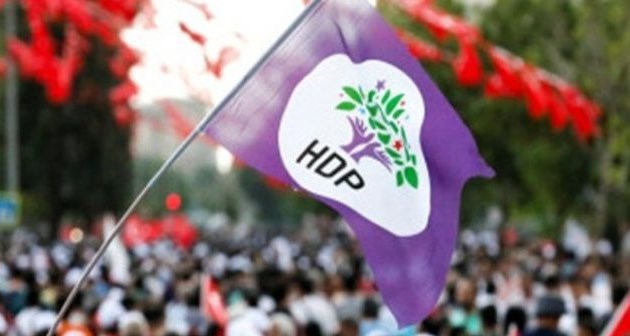 HDP 19 merkezde adaylarını belirledi