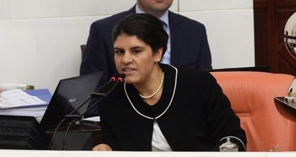 HDP'li Dilek Öcalan için zorla getirilme kararı verildi!