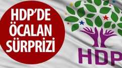 HDP milletvekili aday listesinde Öcalan sürprizi!