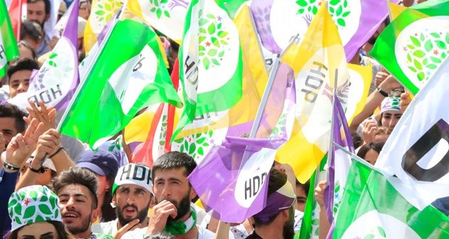 HDP yarın Diyarbakır’da miting düzenliyor