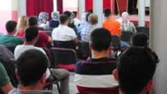 Hizan'da Esnafa Hijyen Eğitimi