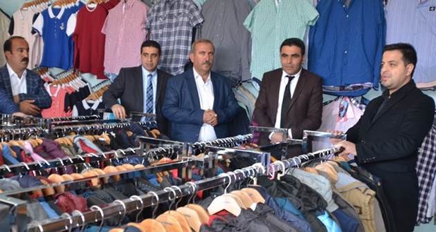 Hizan'da Sosyal Market açılışı yapıldı