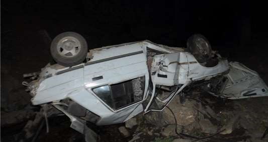 Hizan'da trafik kazası: 1 ölü 4 yaralı