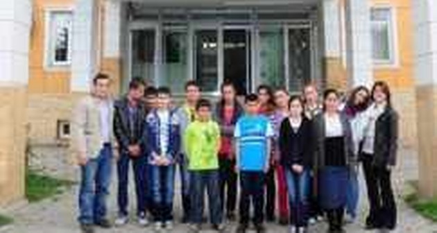 Iğdır Gezisine Bitlis'i Temsilen Hizanlı Öğrenciler Katıldı