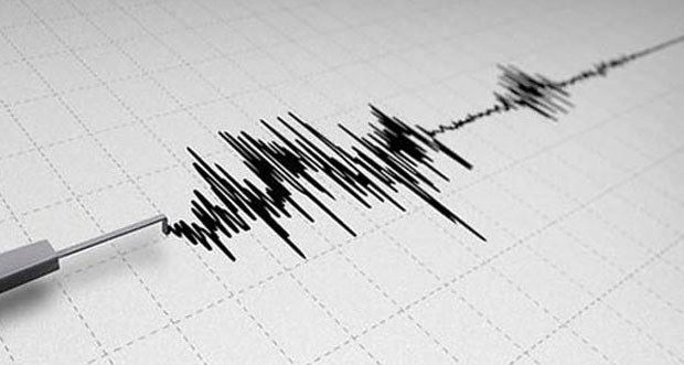 Isparta'da 3.3 büyüklüğünde deprem
