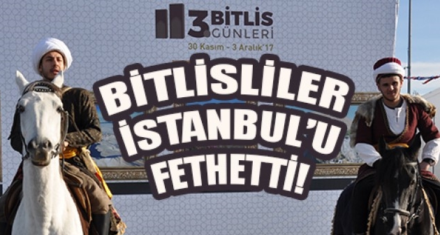 İstanbul'da Bitlis rüzgarı devam ediyor