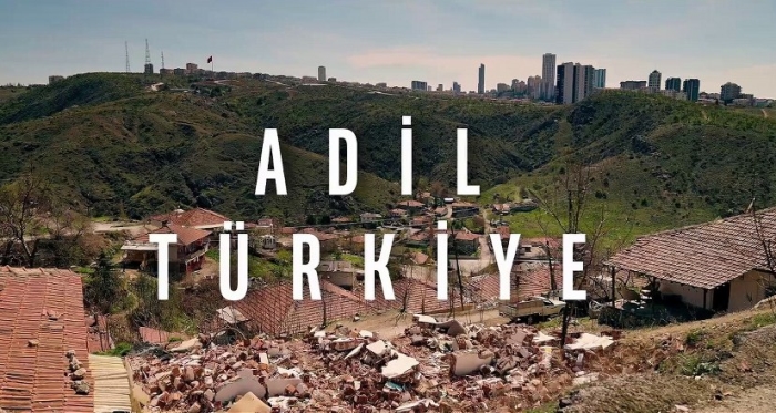 İYİ Parti'den Adil Türkiye videosu
