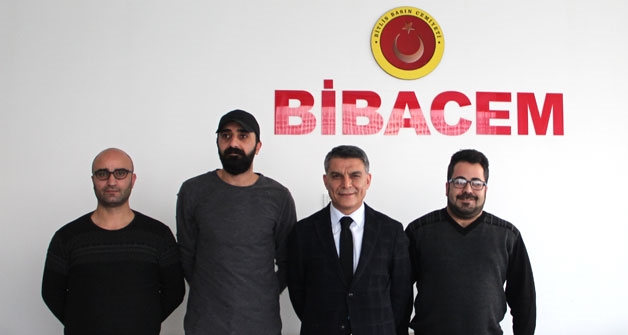 Kaymakam Özkan'dan Bitlis Basın Cemiyetine Ziyaret