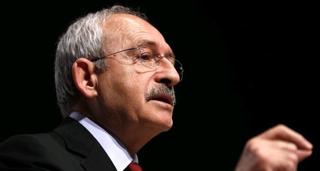 Kılıçdaroğlu: Terörü bitiremezsem siyaseti bırakırım!