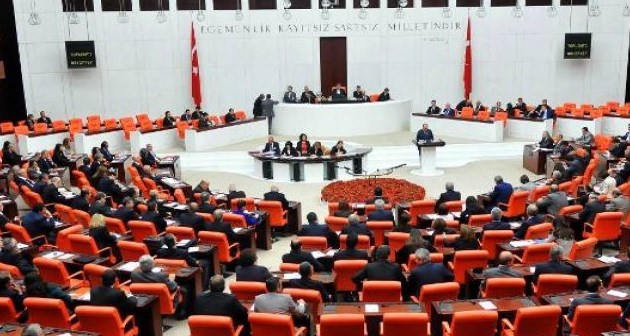 Kılıçdaroğlu ve Temelli’nin fezlekeleri Meclis'te