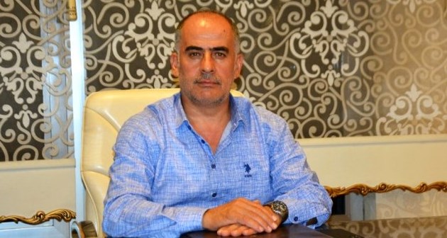 Kızılay Tatvan Şube Başkanı Battal Taşar istifa etti