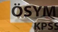 KPSS Giriş Belgeleri Erişime Açıldı