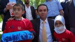 Lösemili Çocuklar Haftası Düzenlenen Etkinliklerle Kutlandı