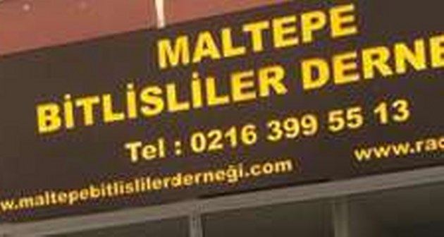 Maltepe Bitlisliler Derneği‏nin Yeni Yönetimi Belirlendi