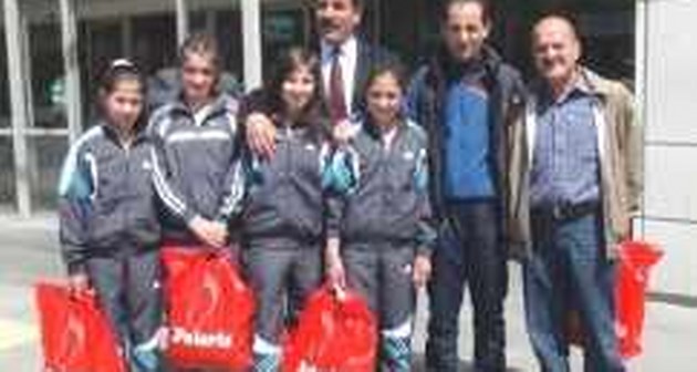 Masa Tenisi Turnuvasında Bitlis'i Temsil Edecekler