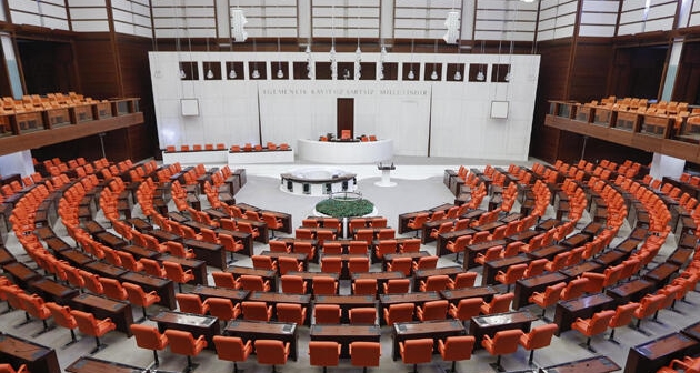 Meclis'e 11 milletvekiline ait dokunulmazlık dosyası sevk edildi