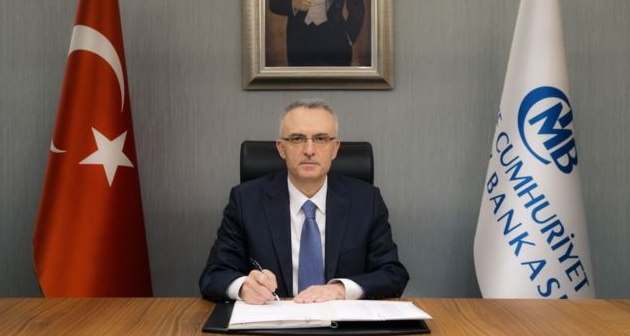 Merkez Bankası Başkanı değişti: Naci Ağbal görevden alındı, yerine Şahap Kavcıoğlu atandı