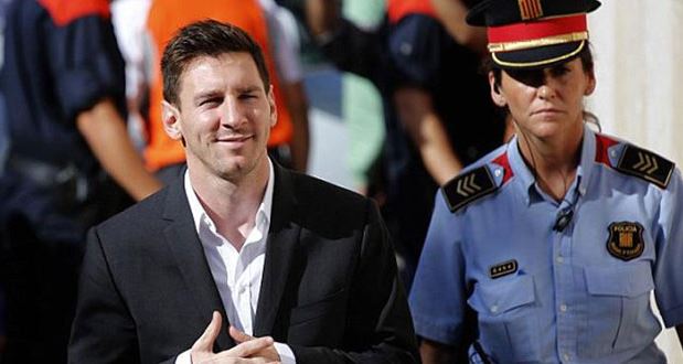 Messi’ye 21 ay hapis cezası verildi