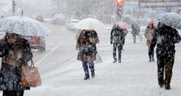 Meteorolojiden Bitlis ve ilçelerinde kuvvetli yağış ve rüzgar uyarısı
