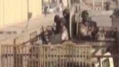 Mısır Ordusu'ndan IŞİD Operasyonu