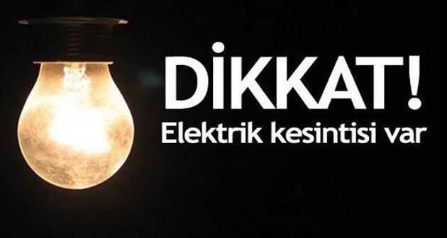 Mutki, Hizan ve Güroymak'ta elektrik kesintisi uygulanacak
