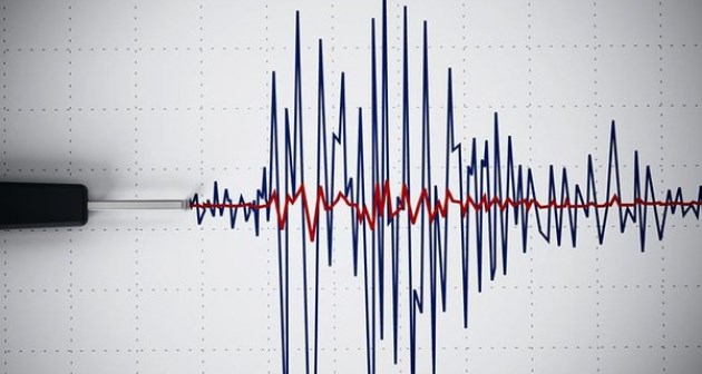 Mutki'de 4.2 büyüklüğünde deprem meydana geldi