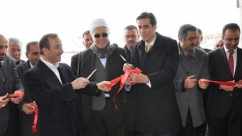Mutki'de Yeni Yapılan Toki Camisinin Açılışı Yapıldı