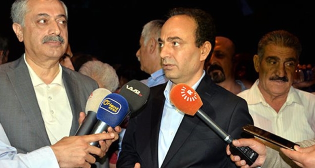 Osman Baydemir: Biz sessiz kalmayacağız