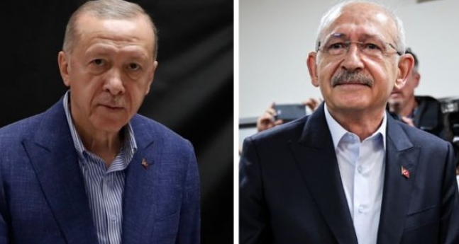 Recep Tayyip Erdoğan'ın ve Kemal Kılıçdaroğlu’nun en çok oy aldığı iller