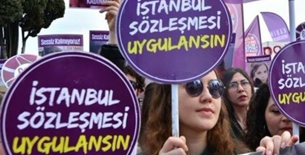 Resmi Gazete Yayınlandı: Türkiye, İstanbul Sözleşmesi'nden ayrıldı