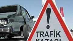 Siirt'te Trafik Kazası 6 Yaralı
