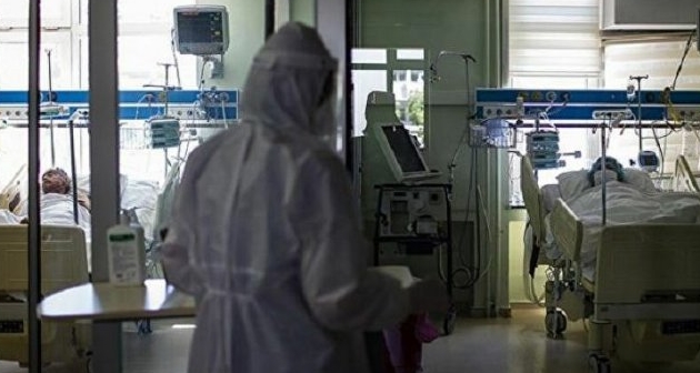 Son 24 saatte 74 kişi koronavirüsten hayatını kaybetti