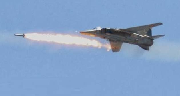 Suriye: İsrail savaş uçağı düşürüldü